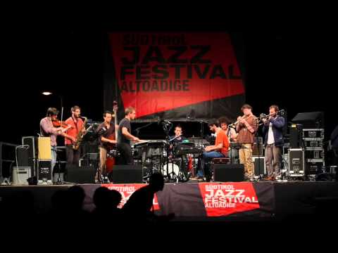 Jazzfestival 2014: Radiation 10