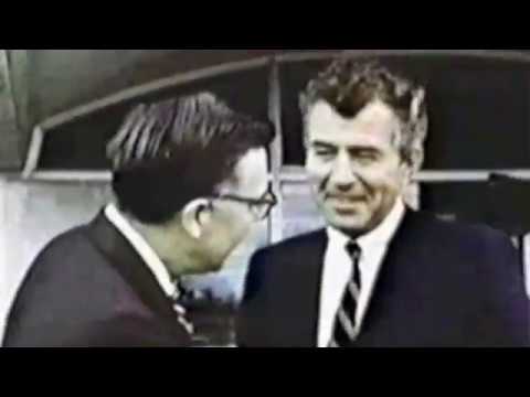 At Shelby American Touring the house that Carroll Shelby built