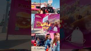 ロサンゼルス旅行✈️??映えスポット巡り?melrose / Santa Monica / Hollywood