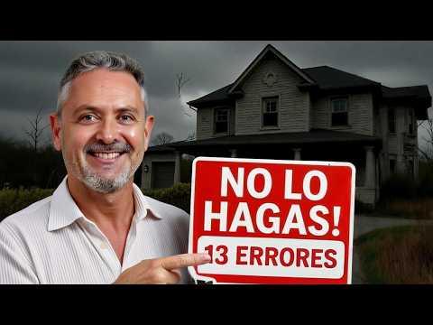 😎 13 Types of HOUSES YOU SHOULD NOT BUY ⛔