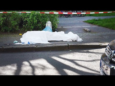 Mann (43) in Berlin-Britz erschlagen: Mordkommission ermittelt