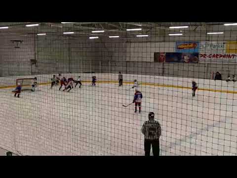 D2 AAA / He-Ki Blackhawks - Jyp Musta / 9.2.2020 Kauhava klo 16:00