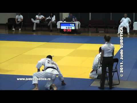 Judo Kup Vojvodine 2011. Banja Kanjiza