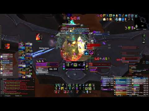 Lost Boys vs Mythic Sylvanas