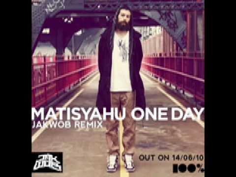 Matisyahu - One Day featuring Akon (Jakwob Remix)