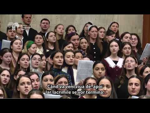 Așteptăm ceruri noi-Grup Coral Reunit -Elim Timișoara 