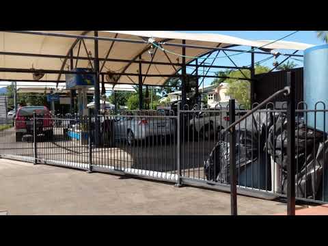 Cairns Carwash, 04/06/19