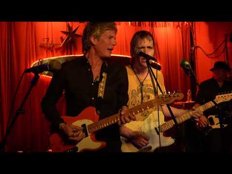 Charlie Sexton with Chuck Prophet and the Mission Express "Miss You"