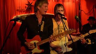 Charlie Sexton with Chuck Prophet and the Mission Express &quot;Miss You&quot;