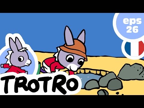 TROTRO - EP26 - Trotro et son seau