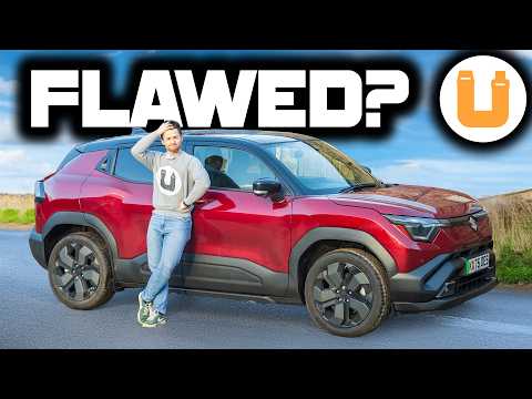 Thumbnail for 2026 Suzuki e Vitara | The Honest 4x4 EV with One Big Problem by Suzuki e Vitara