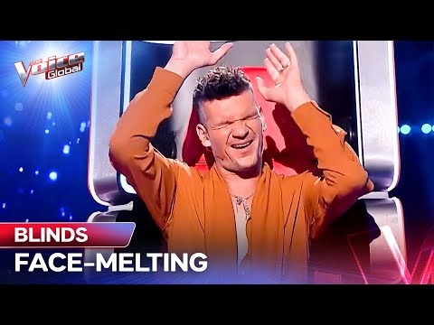 Most INCREDIBLE Voices Ever | The Voice Romania 2025 Blind Auditions Week 3