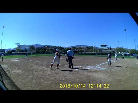 CC Dirtdogs Katelyn Estep 2020