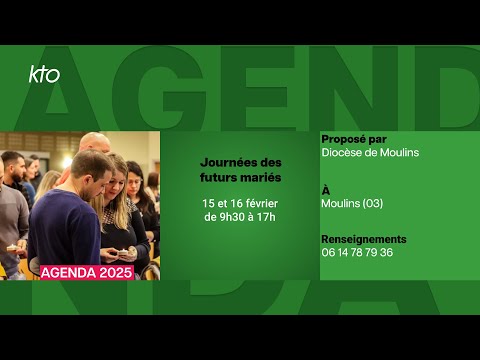 Agenda du 7 février 2025