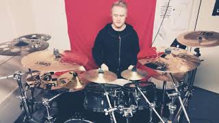 Helloween - Mr Torture (Drum cover)