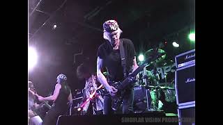 Michael Schenker isolated sounding like EVH in 2012 Save Yourself
