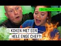 CHAOS IN DE KEUKEN MET CLAIRE (BRUGKLAS) | De Nachtmerrie | NPO Zapp