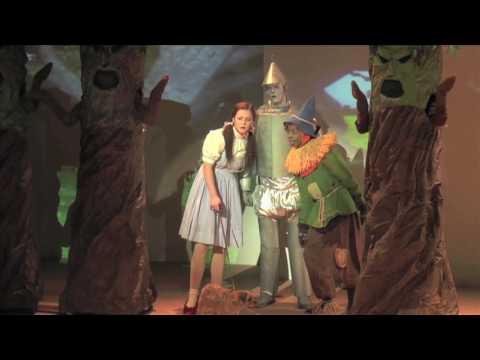 Piedmont Players Theatre presents THE WIZARD OF OZ