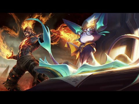 YUUMI EM RANQUEADA | YUUMI vs BRAND (SUP)