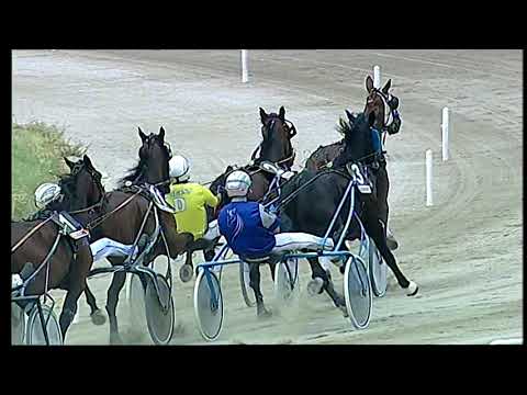 Napoli Trotto 27/05/2022 - 2ª corsa