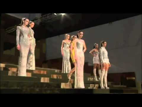 Versace Haute Couture Spring Summer 2012 Full Fashion Show