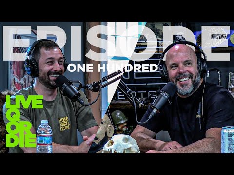 Live Q or Die Podcast  |  Episode 100  |  Adam Kraut