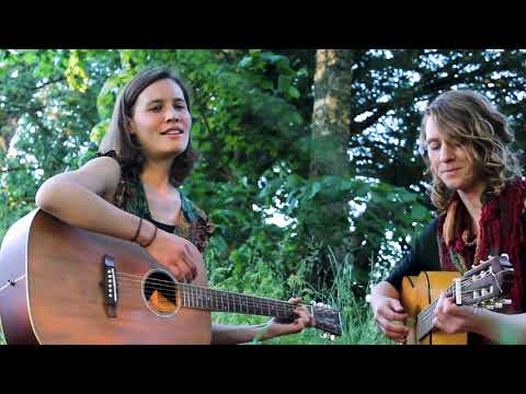 Call Me by My True Name - Thich Nhat Hanh's Poem Acoustic guitar cover by Deborah & Vera | Hridaya