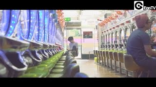 TCTS ft K STEWART - Games (Official Video)