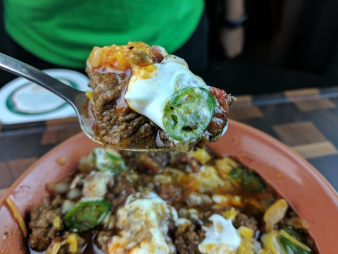 Texas Style No Bean Chili Recipe #Superbowl Food...