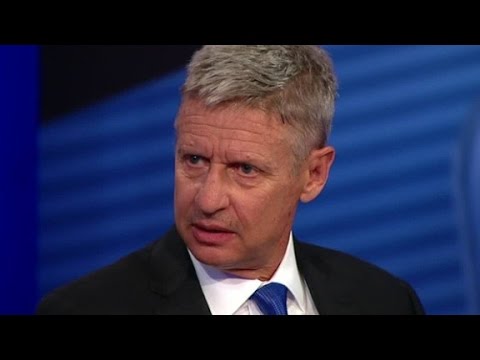 Libertarian candidate clarifies stance on gun control