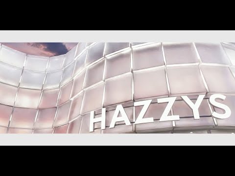 헤지스 AI 광고 사례