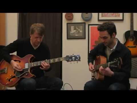 Fretboard Journal Live: Nels Cline and Julian Lage