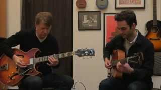 Fretboard Journal Live: Nels Cline and Julian Lage