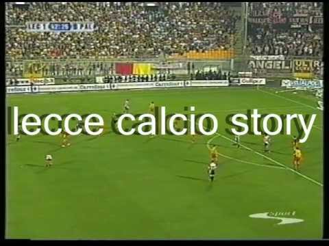LECCE-Palermo 3 a 0 del 7 giugno 2003 (telecronaca primo tempo)