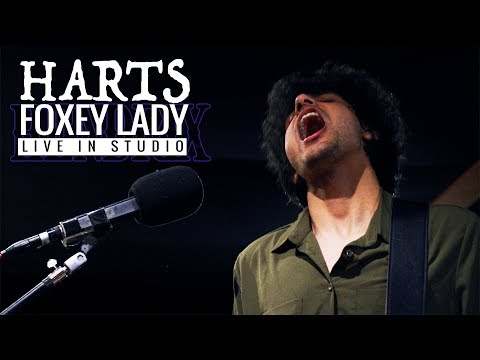 Harts – Foxey Lady (Jimi Hendrix Cover)