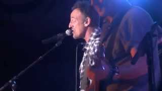 Bruce Springsteen - 2014-05-23 Pittsburgh - Leavin&#39; Train
