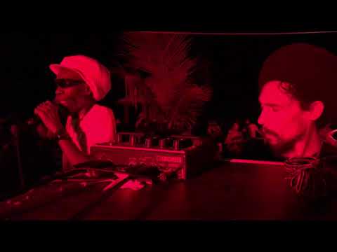 I-tal Soup ft danman (uk) - Come With love 'No Badder with It @Goa Sunsplash 12jan 2020