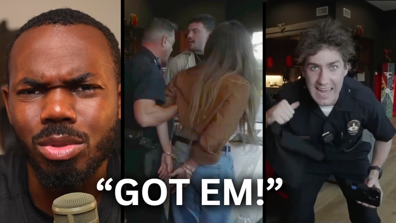 Airrack's Swatting "prank" could've gotten someone hurt...