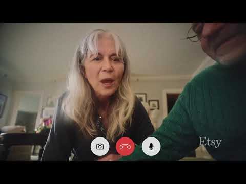 Etsy Holiday 2020 - Gift Like You Mean It: Nana