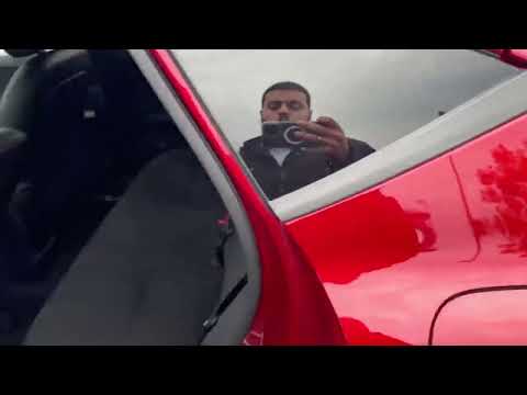 2024 Hyundai Kona 1.6T N Line AWD in Red for sale at Finch Hyundai in London, ON
