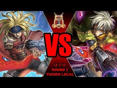 Magical Musketeers Vs Magical Musketeers - Yugioh Gauntlet Local Tournament 12-07-17 R2