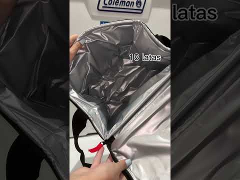 Conservadora Bolso Térmico Coleman.