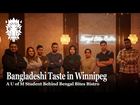 Inside Bengal Bites Bistro | Winnipeg’s Authentic Bangladeshi Food Spot