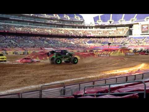 Baltimore 2013 Qualifying