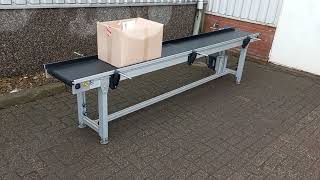 Venta de BCK Holland Transportband gebruikt 40 cm BCK Holland banda transportadora - Imagen 4 | Machineryline PE BCK Holland Transportband gebruikt 40 cm BCK Holland banda transportadora | Imagen 4 - Machineryline