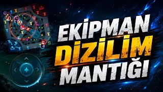 Nasıl ekipman dizilir? | Mlbb öğretici 