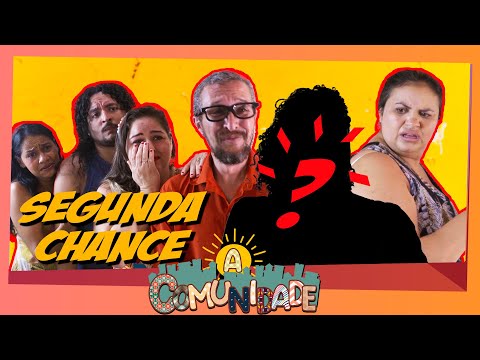 SEGUNDA CHANCE! #comunidade #humor
