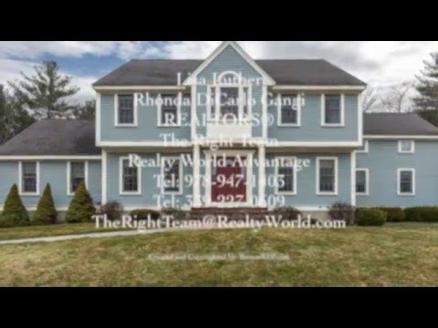 50 Fatherland Dr, Newbury MA - Lisa Luther & Rhonda DiCarlo Gangi