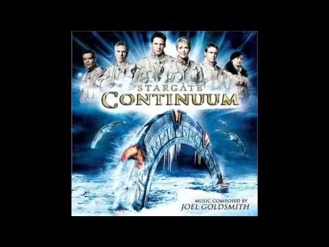 Joel Goldsmith - Endless Horizons ( Stargate Continuum soundtrack )