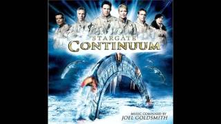 Joel Goldsmith - Endless Horizons ( Stargate Continuum soundtrack )
